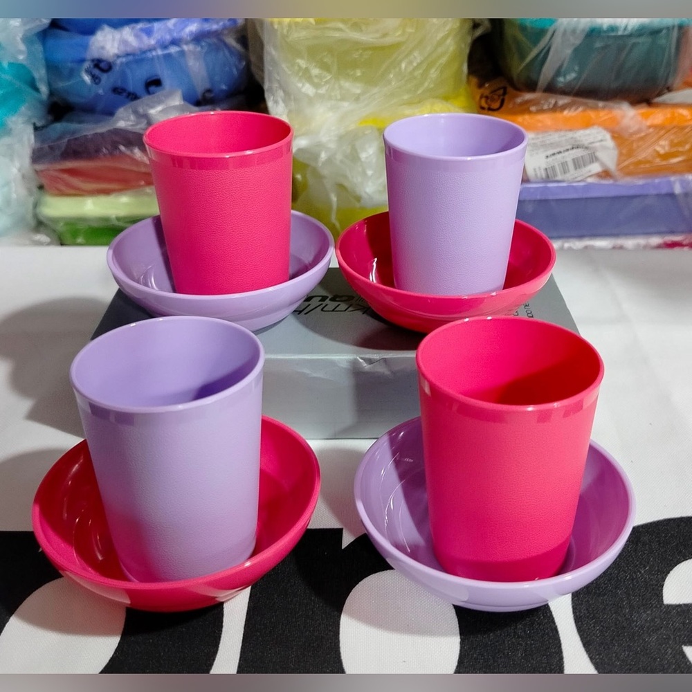 Tupperware kids toys